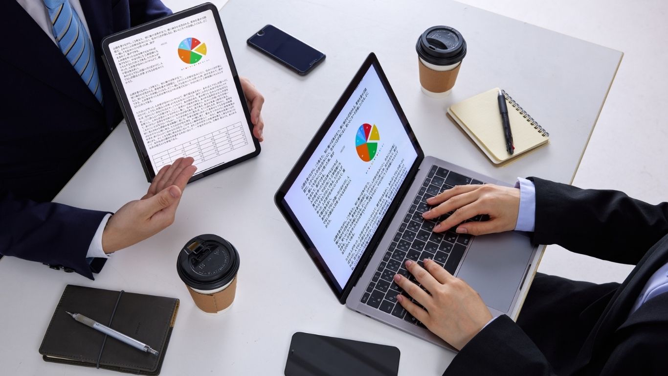 Análise de dados financeiros