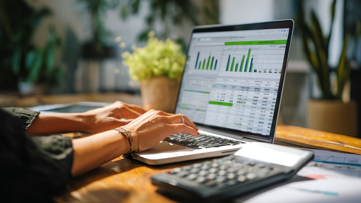 Finanças e contabilidade